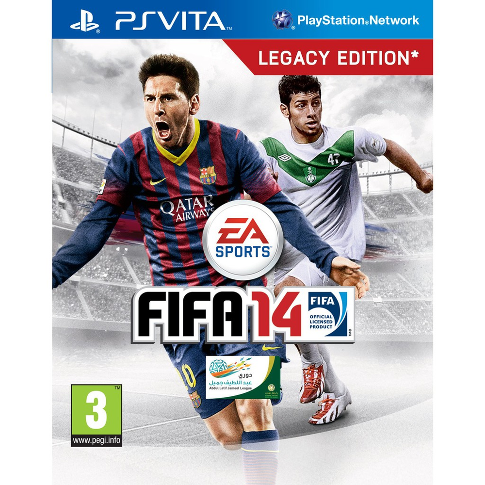 FIFA 14 Legacy Edition