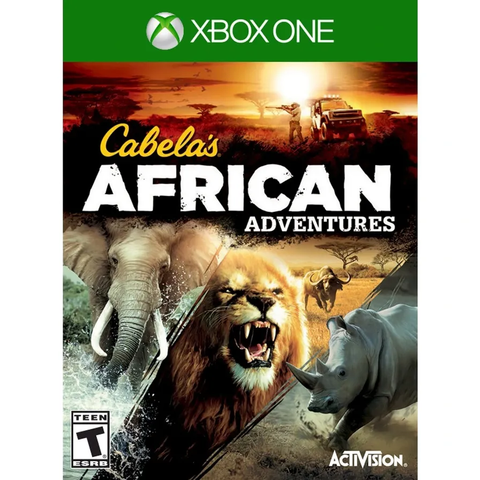 Cabela's African Adventures