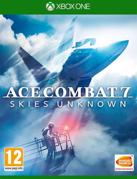 Ace Combat 7 Skies Unknown