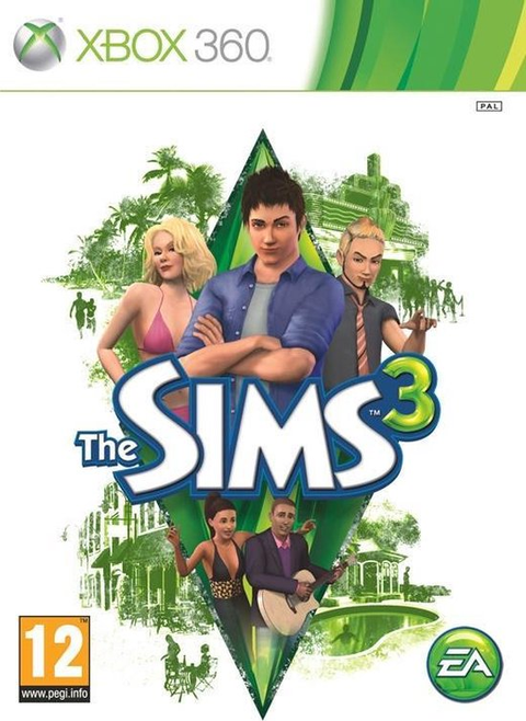 The Sims 3