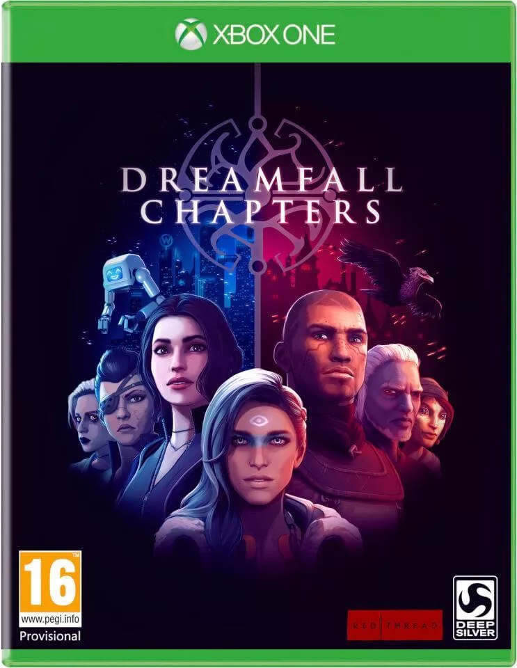 Dreamfall Chapters