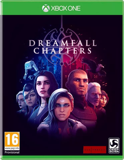 Dreamfall Chapters