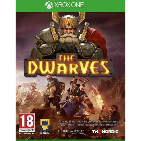 The Dwarves