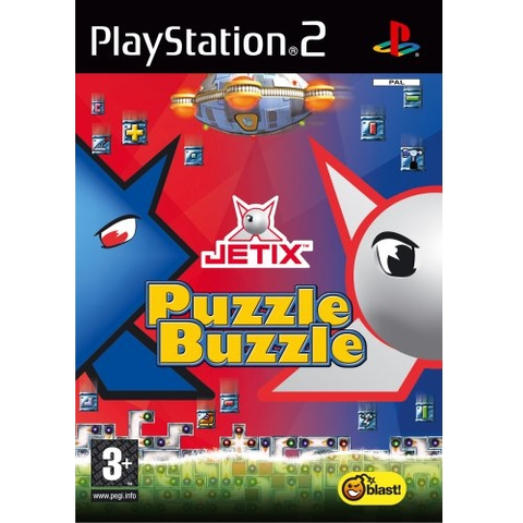 Jetix Puzzle Buzzle