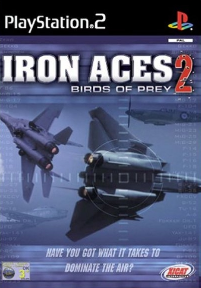 Iron Aces 2: Birds of Prey