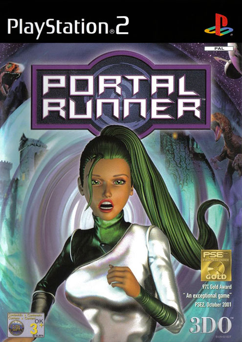 Portal Runner