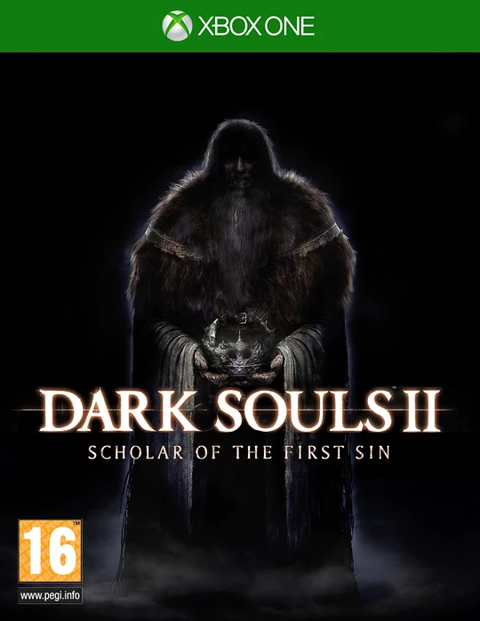 Dark Souls II: Scholar of the First Sin