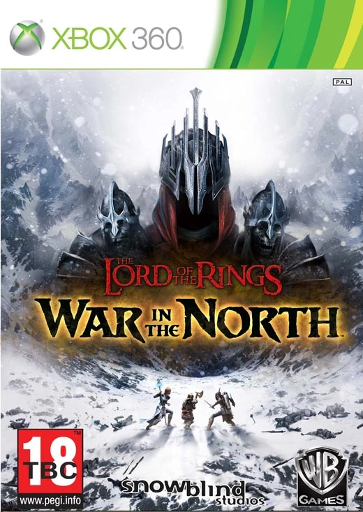 Lord of the Rings: War in the North