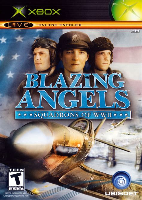Blazing Angels: Squadrons of WWII