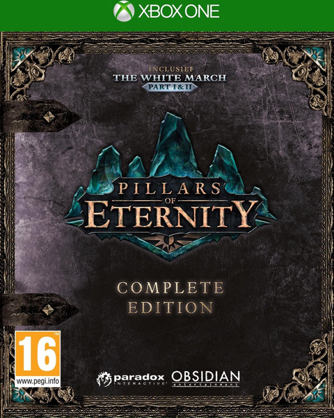 Pillars of Eternity Complete Edition