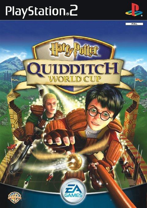 Harry Potter Quidditch World Cup