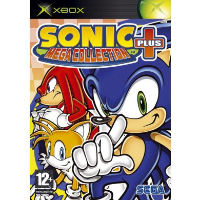 Sonic Mega Collection Plus