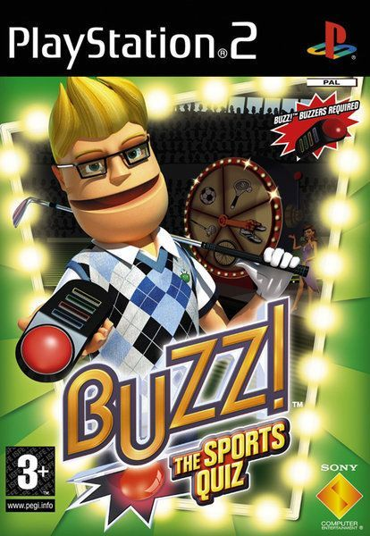 Buzz The Sports Quiz
