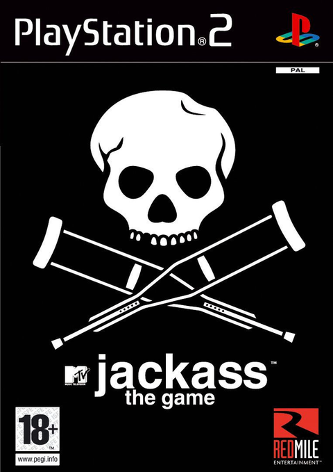 Jackass The Game