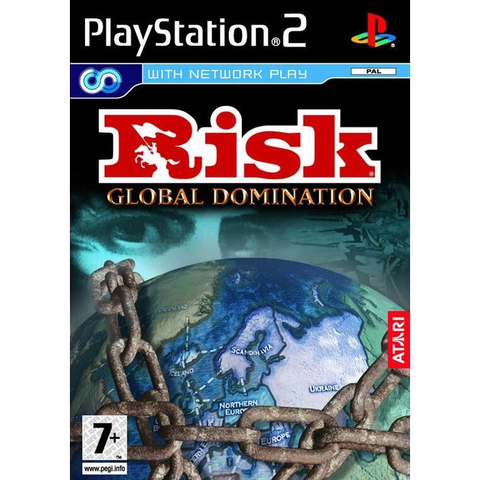 Risk Global Domination