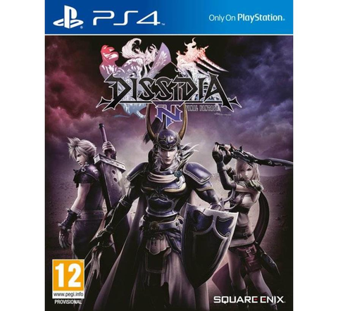 Dissidia Final Fantasy NT