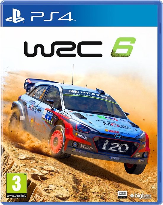 WRC 6