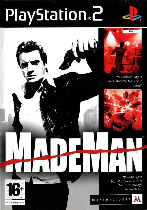 Made Man