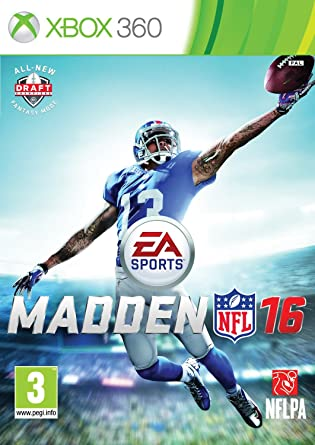 Madden NFL 16