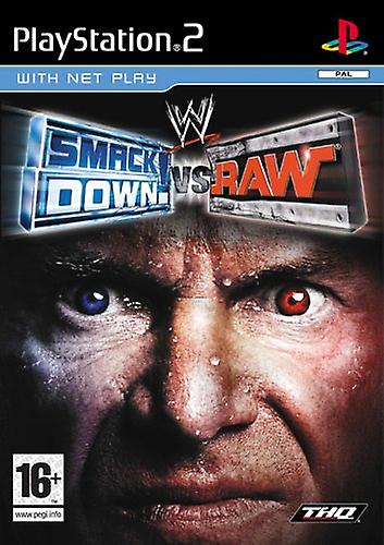 WWE Smackdown vs. Raw