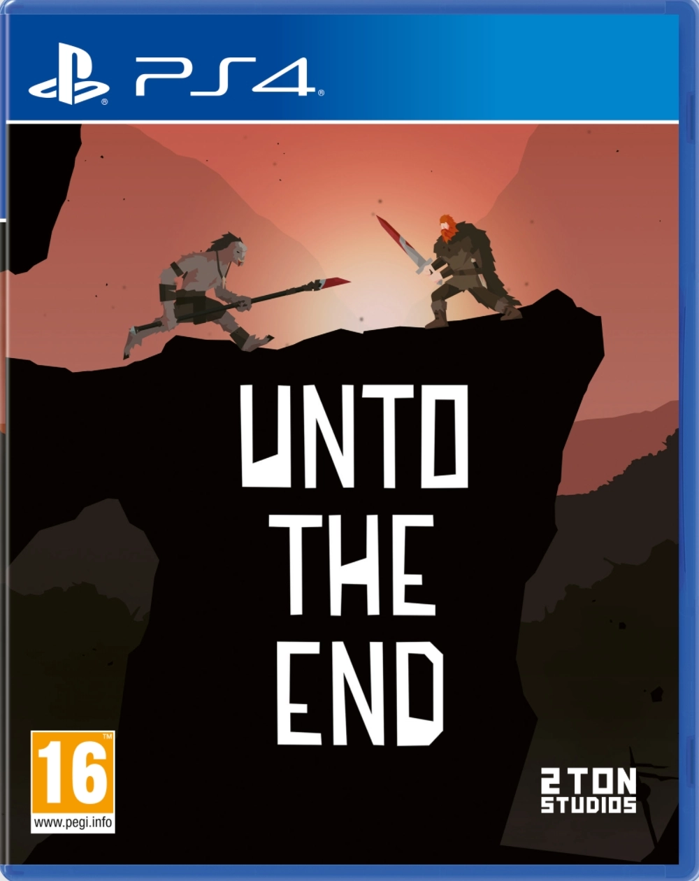 Unto The End