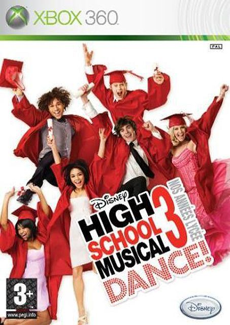 High School Musical 3: Senior Year Dance