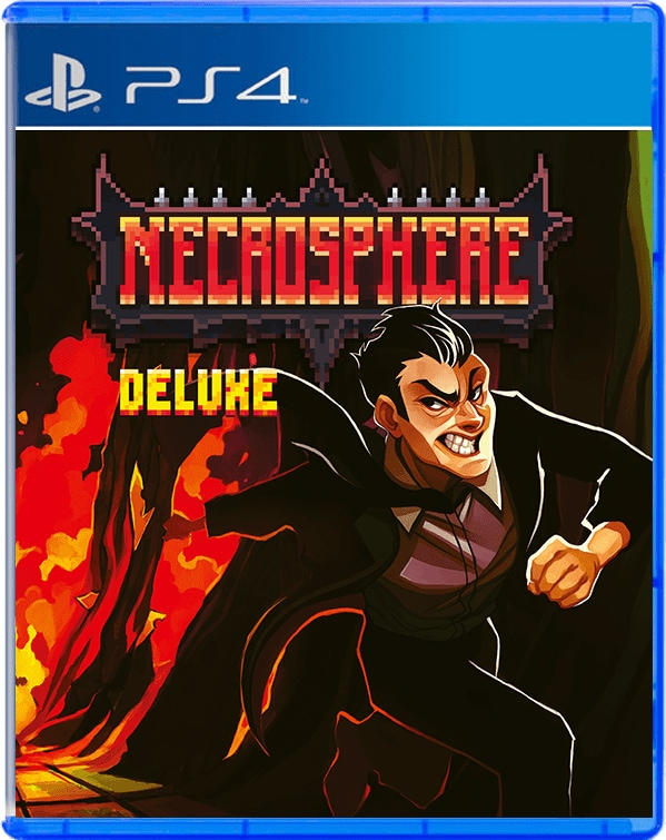 Necrosphere Deluxe
