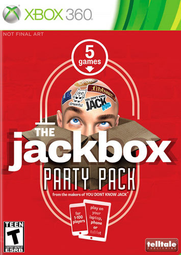 The Jackbox Party Pack