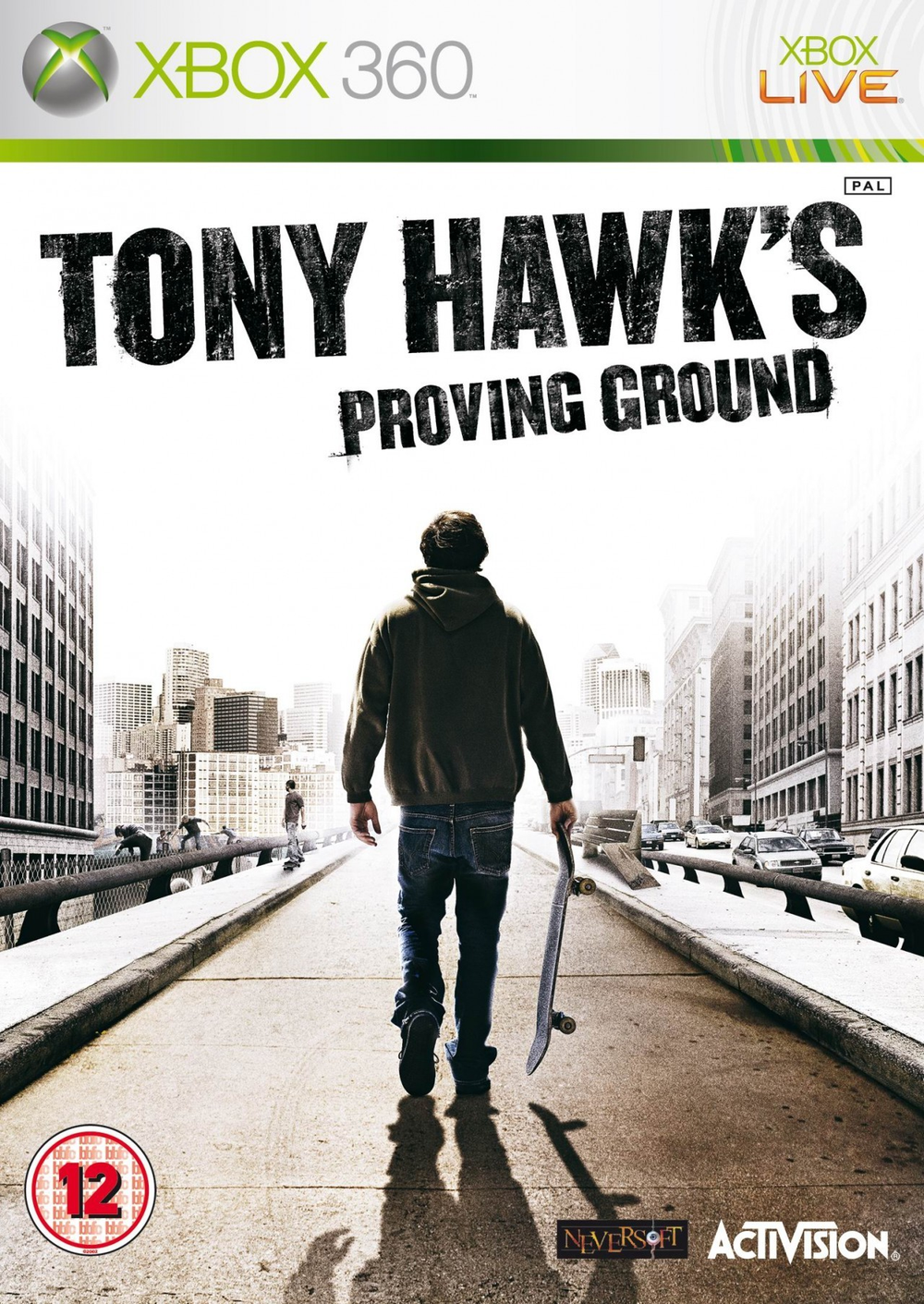 Tony Hawk Proving Ground