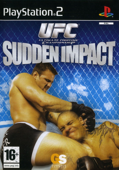 UFC Sudden Impact