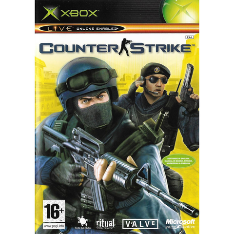 Counter Strike
