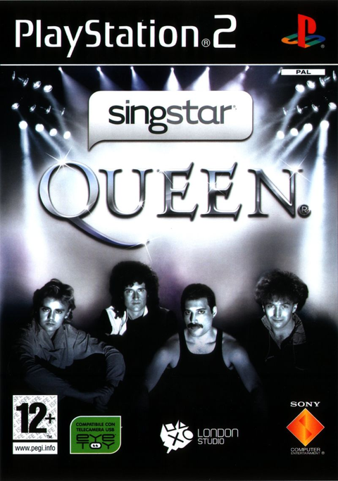 SingStar: Queen