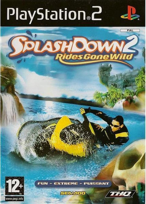 Splashdown 2: Rides Gone Wild