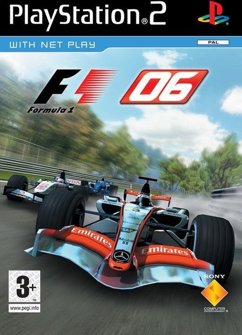 Formula One 06