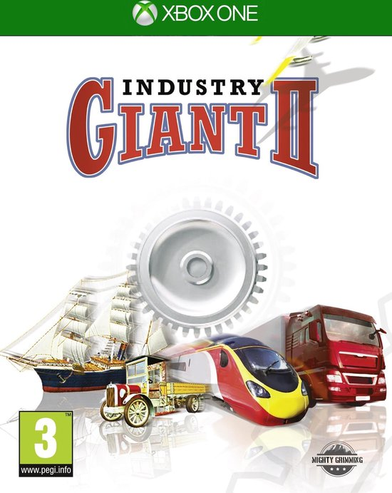 Industry Giant 2
