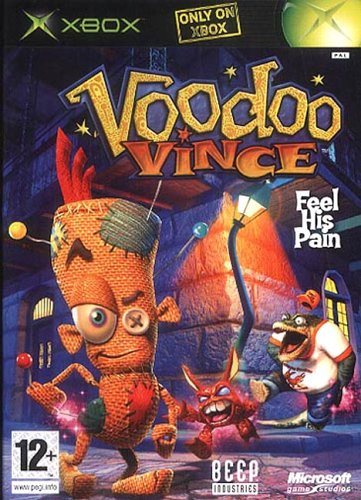 Voodoo Vince