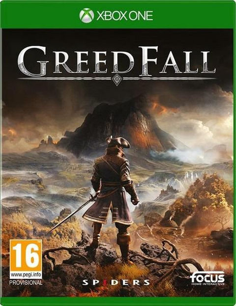 GreedFall
