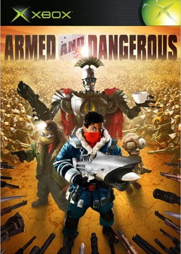 Armed and Dangerous