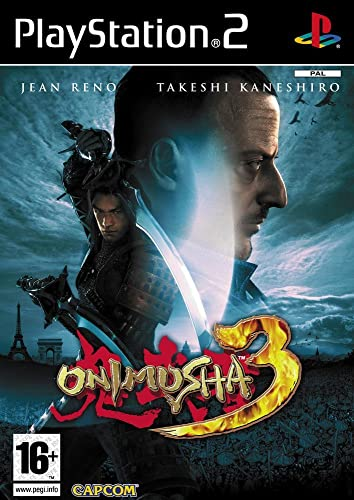 Onimusha 3 Demon Siege