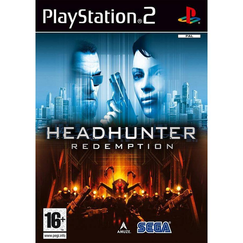 Headhunter Redemption