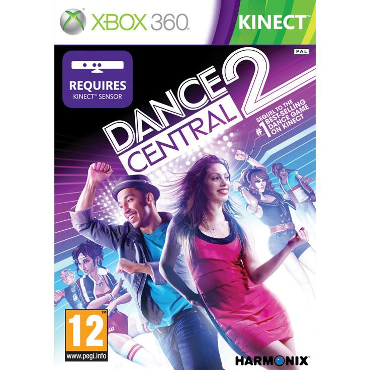 Dance Central 2