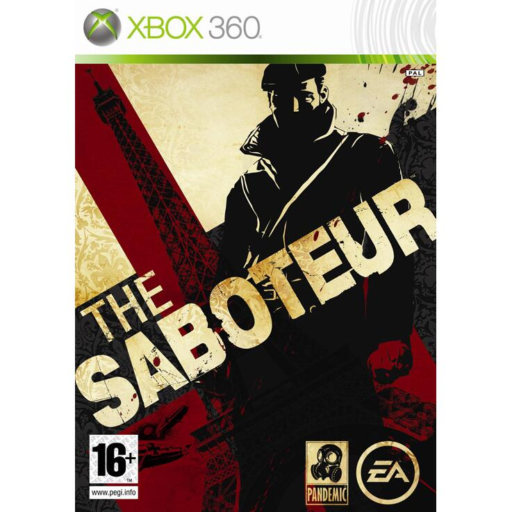 The Saboteur