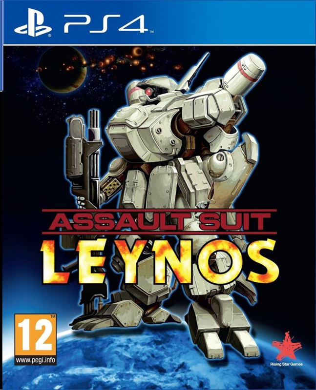 Assault Suit Leynos