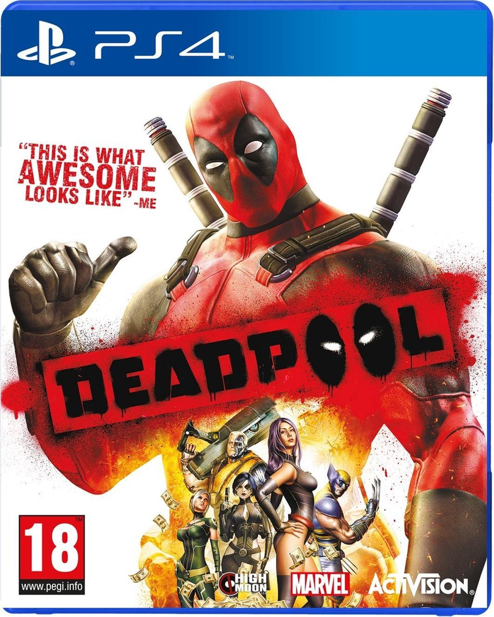 Deadpool