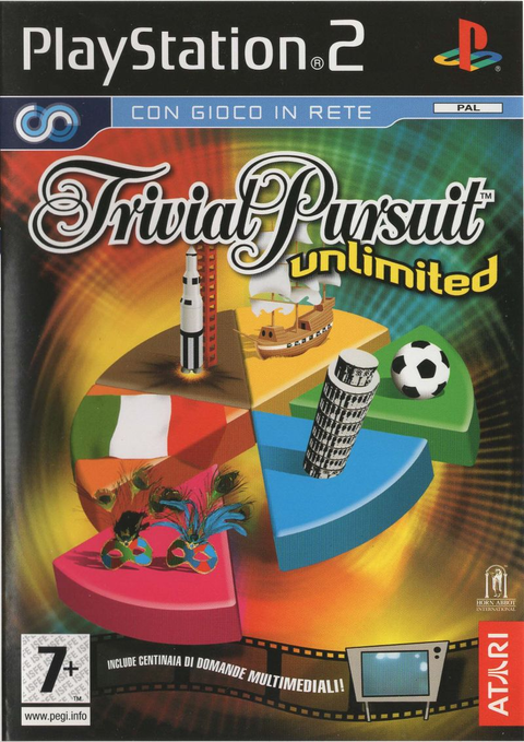 Trivial Pursuit Unhinged