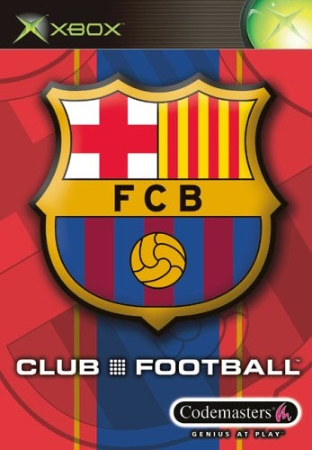 Club Football: Barcelona
