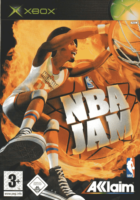 NBA Jam