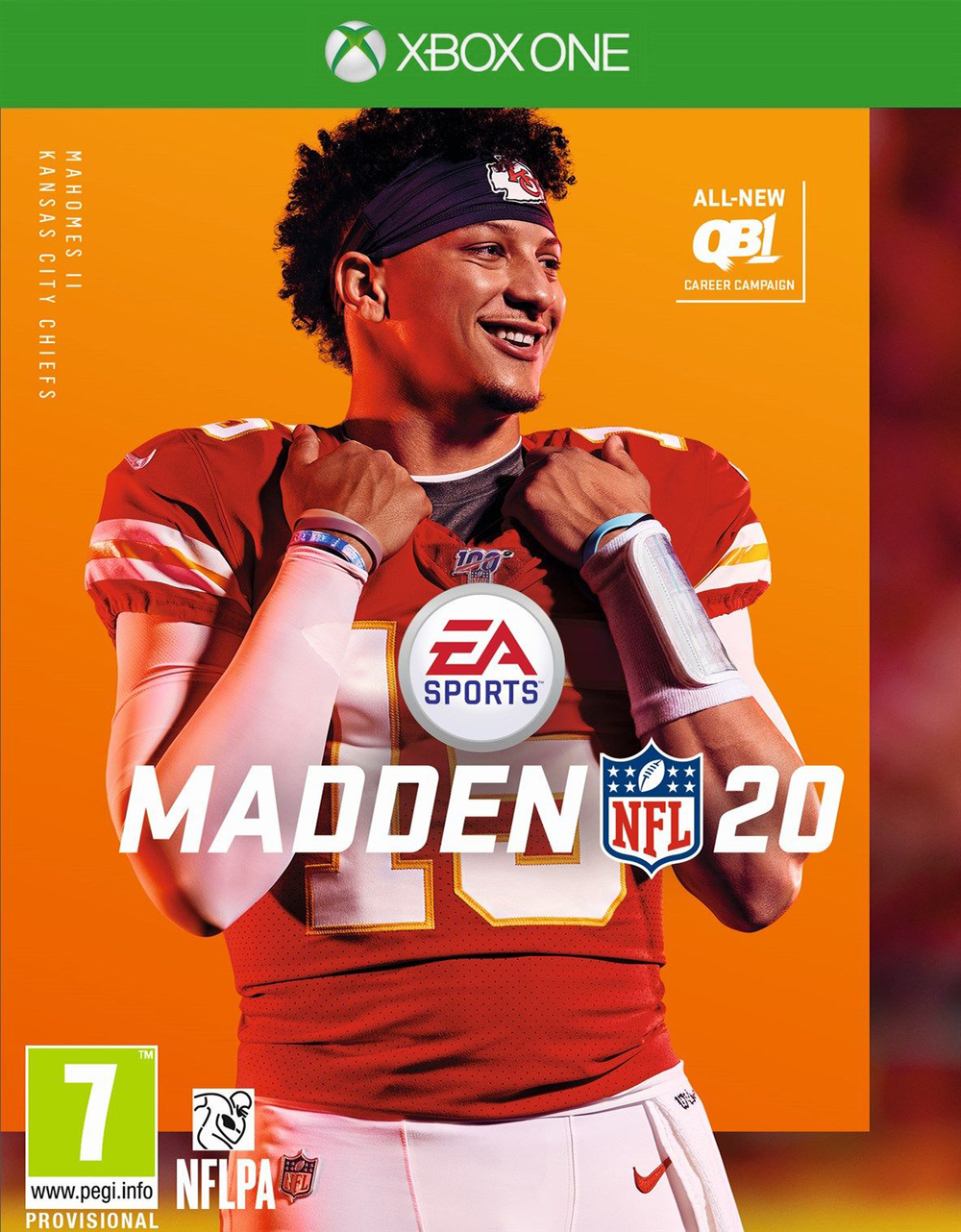 Madden NFL 20