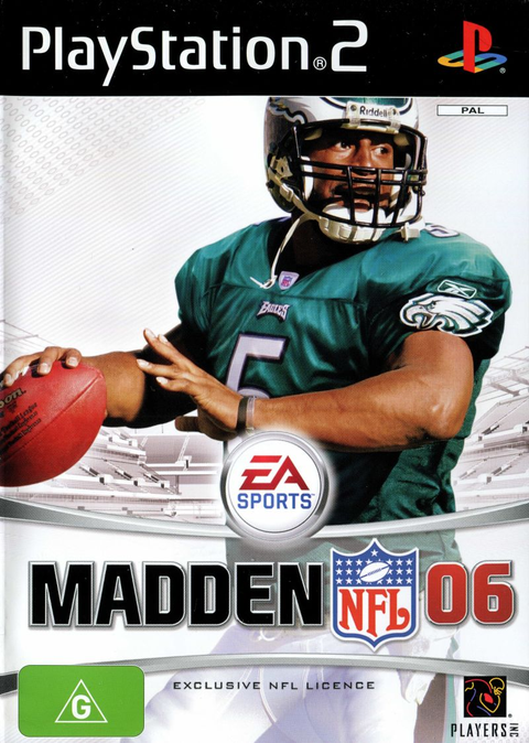 Madden 2006