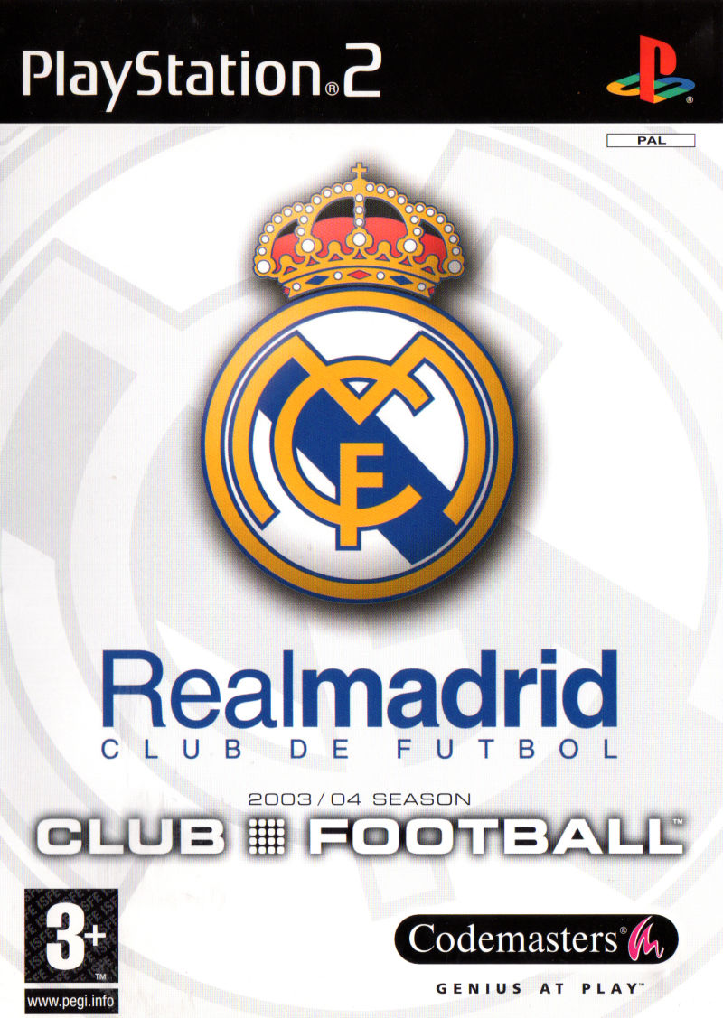 Club Football: Real Madrid